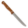 Olympia Rounded Steak Knife Wood 114mm (12 Pack) Olympia Rounded Steak Knife Wood 114mm (12 Pack)