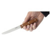 Olympia Rounded Steak Knife Wood 114mm (12 Pack) Olympia Rounded Steak Knife Wood 114mm (12 Pack)