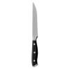 Olympia Premium Riveted Steak Knives with Black ABS Handles (6 Pack) Olympia Premium Riveted Steak Knives with Black ABS Handles (6 Pack)