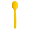 Olympia Kristallon Polypropylene Spoons Yellow (12 Pack)