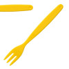 Olympia Kristallon Polypropylene Forks Yellow (12 Pack) Olympia Kristallon Polypropylene Forks Yellow (12 Pack)