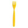 Olympia Kristallon Polypropylene Forks Yellow (12 Pack) Olympia Kristallon Polypropylene Forks Yellow (12 Pack)