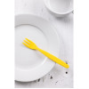 Olympia Kristallon Polypropylene Forks Yellow (12 Pack) Olympia Kristallon Polypropylene Forks Yellow (12 Pack)