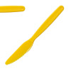 Olympia Kristallon Polypropylene Knife Yellow (12 Pack)
