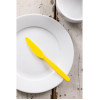 Olympia Kristallon Polypropylene Knife Yellow (12 Pack)