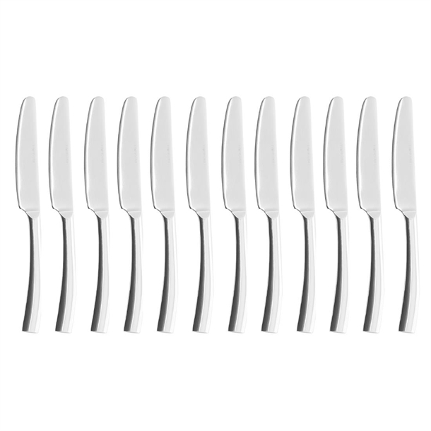 Olympia Torino Dessert Knife (12 Pack) Olympia Torino Dessert Knife (12 Pack)