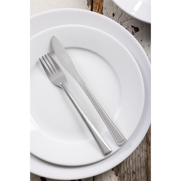Nisbets Essentials Table Forks (12 Pack) Nisbets Essentials Table Forks (12 Pack)