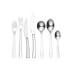 Tablekraft Amalfi Solid Table Knives Stainless Steel 18/10 (12 Pack)