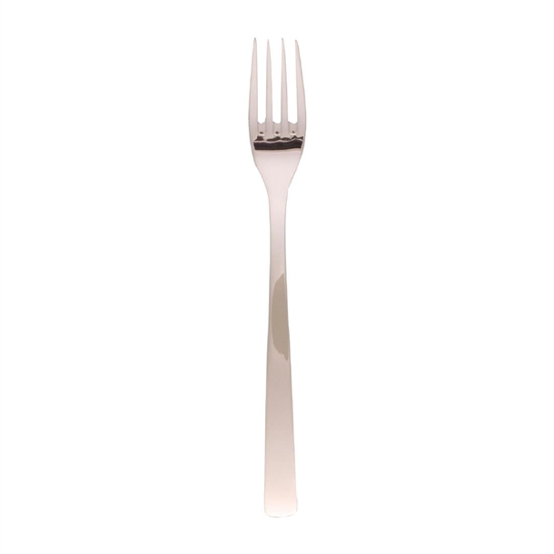 Tablekraft Amalfi Table Forks Stainless Steel 18/10 (12 Pack)