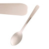 Tablekraft Amalfi Teaspoons Stainless Steel 18/10 (12 Pack) Tablekraft Amalfi Teaspoons Stainless Steel 18/10 (12 Pack)