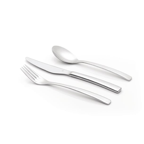 Tablekraft Amalfi Soup Spoons Stainless Steel 18/10 (12 Pack)