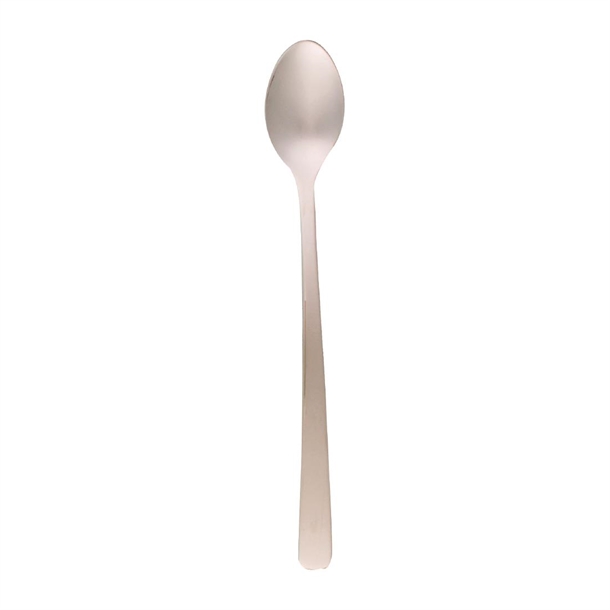 Tablekraft Amalfi Soda Spoons Stainless Steel 18/10 (12 Pack)