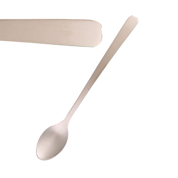 Tablekraft Amalfi Soda Spoons Stainless Steel 18/10 (12 Pack)