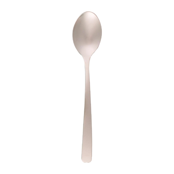 Tablekraft Amalfi Table Spoons Stainless Steel 18/10 (12 Pack)