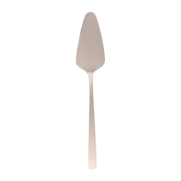 Tablekraft Amalfi Pastry Servers Stainless Steel 18/10 (12 Pack)