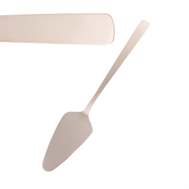 Tablekraft Amalfi Pastry Servers Stainless Steel 18/10 (12 Pack)