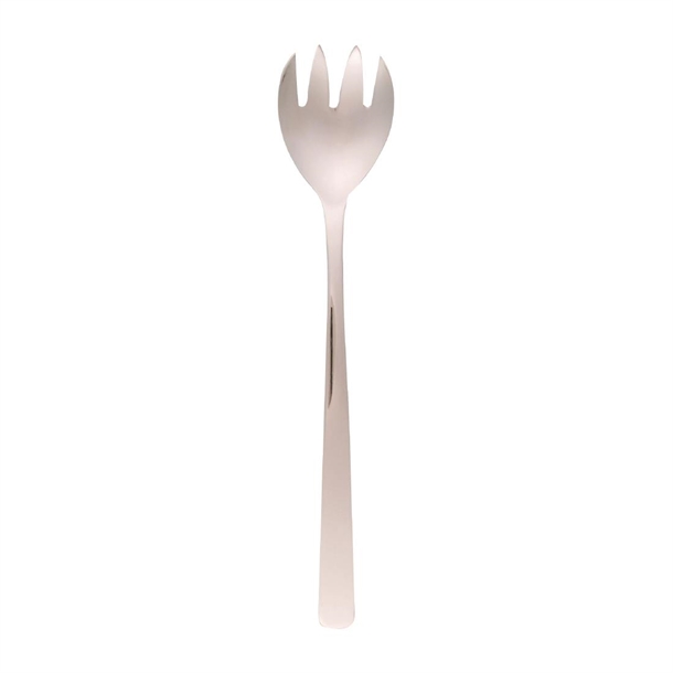 Tablekraft Amalfi Salad Forks Stainless Steel 18/10 (12 Pack)
