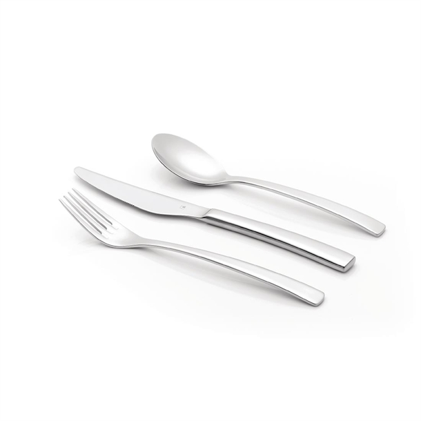 Tablekraft Amalfi Serving Spoons Stainless Steel 18/10 (12 Pack)