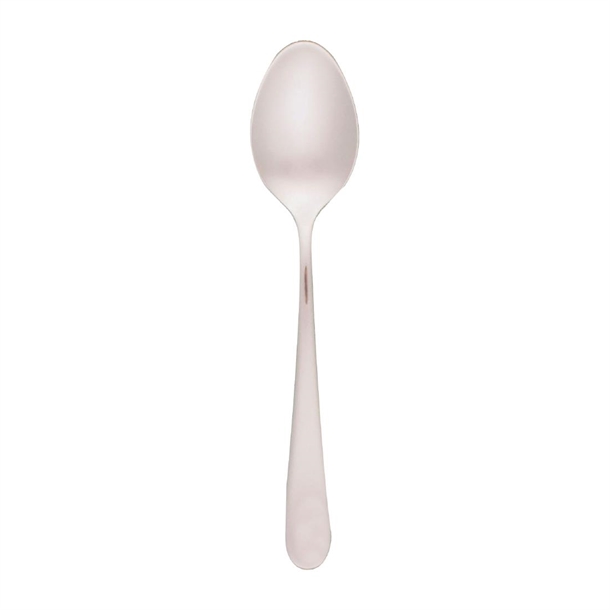 Tablekraft Florence Teaspoons Stainless Steel 18/10 (12 Pack)