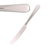 Tablekraft Florence Solid Table Knives Stainless Steel 18/10 (12 Pack) Tablekraft Florence Solid Table Knives Stainless Steel 18/10 (12 Pack)