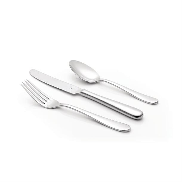 Tablekraft Florence Solid Steak Knives Stainless Steel 18/10 (12 Pack)
