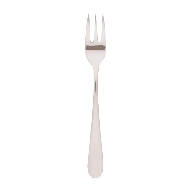Tablekraft Florence Oyster Forks Stainless Steel 18/10 (12 Pack) Tablekraft Florence Oyster Forks Stainless Steel 18/10 (12 Pack)