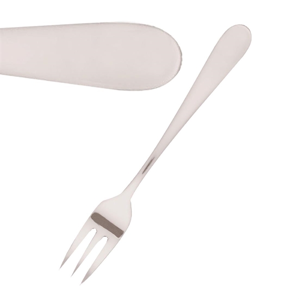 Tablekraft Florence Oyster Forks Stainless Steel 18/10 (12 Pack) Tablekraft Florence Oyster Forks Stainless Steel 18/10 (12 Pack)