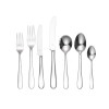 Tablekraft Florence Dessert Spoons Stainless Steel 18/10 (12 Pack)
