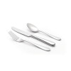 Tablekraft Florence Dessert Spoons Stainless Steel 18/10 (12 Pack)