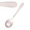 Tablekraft Florence Soup Spoons Stainless Steel 18/10 (12 Pack) Tablekraft Florence Soup Spoons Stainless Steel 18/10 (12 Pack)
