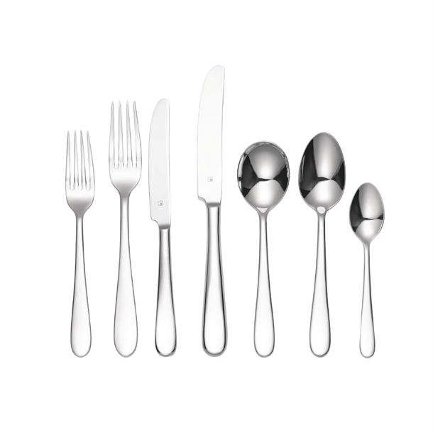 Tablekraft Florence Solid Dessert Knives Stainless Steel 18/10 (12 Pack)