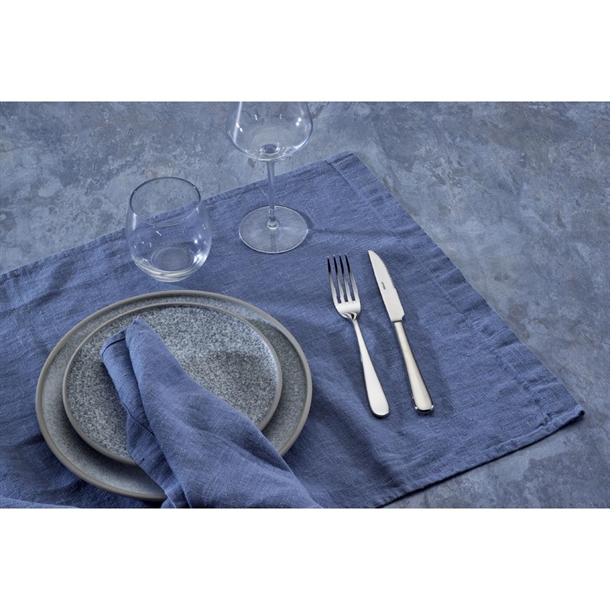 Tablekraft Florence Solid Butter Knives Stainless Steel 18/10 (12 Pack)