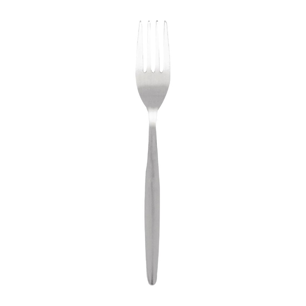 Tablekraft Austwind Table Forks Stainless Steel 18/0 (12 Pack) Tablekraft Austwind Table Forks Stainless Steel 18/0 (12 Pack)