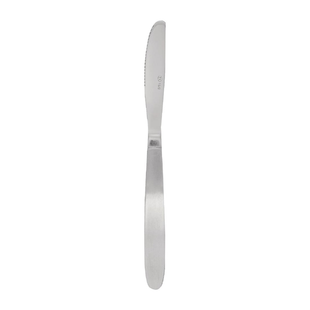 Tablekraft Austwind Table Knives Stainless Steel 18/0 (12 Pack) Tablekraft Austwind Table Knives Stainless Steel 18/0 (12 Pack)