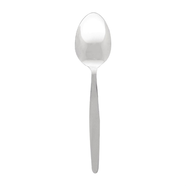 Tablekraft Austwind Teaspoons Stainless Steel 18/0 (12 Pack) Tablekraft Austwind Teaspoons Stainless Steel 18/0 (12 Pack)