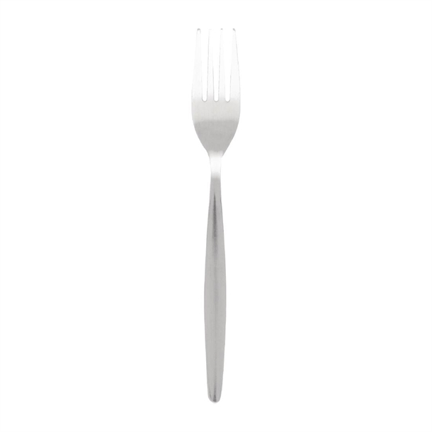 Tablekraft Austwind Dessert Forks Stainless Steel 18/0 (12 Pack) - B2B