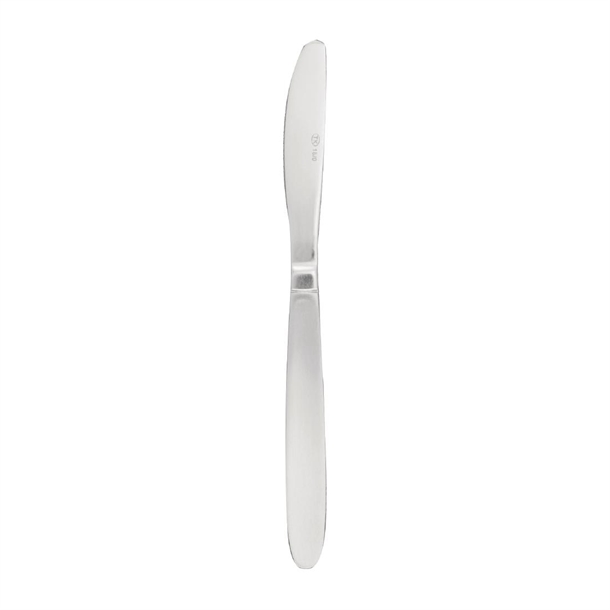 Tablekraft Austwind Dessert Knives Stainless Steel 18/0 (12 Pack) Tablekraft Austwind Dessert Knives Stainless Steel 18/0 (12 Pack)