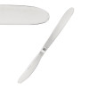 Tablekraft Austwind Dessert Knives Stainless Steel 18/0 (12 Pack) Tablekraft Austwind Dessert Knives Stainless Steel 18/0 (12 Pack)