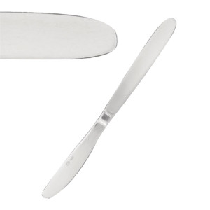 Tablekraft Austwind Dessert Knives Stainless Steel 18/0 (12 Pack)