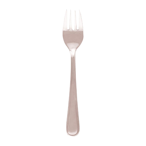 Tablekraft Melrose Fruit Forks Stainless Steel 18/0 (12 Pack)