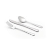 Tablekraft Melrose Coffee Spoons Stainless Steel 18/0 (12 Pack)