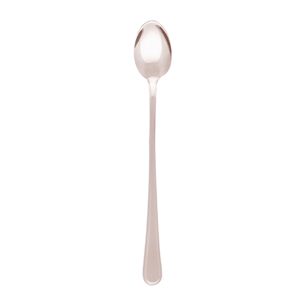 Tablekraft Melrose Soda Spoons Stainless Steel 18/0 (12 Pack)