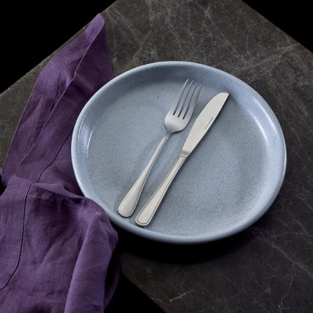 Tablekraft Melrose Oyster Forks Stainless Steel 18/0 (12 Pack)