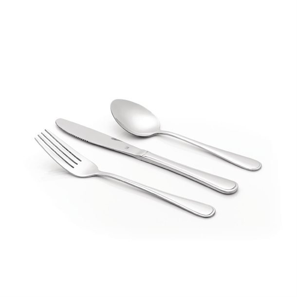 Tablekraft Melrose Dessert Knives Stainless Steel 18/0 (12 Pack)