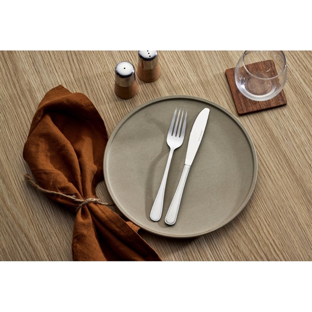 Tablekraft Melrose Dessert Knives Stainless Steel 18/0 (12 Pack)