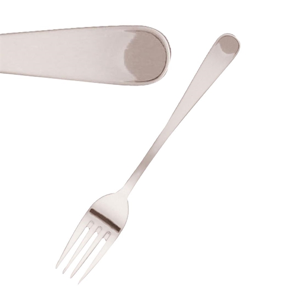 Tablekraft York Table Forks (12 Pack) Tablekraft York Table Forks (12 Pack)