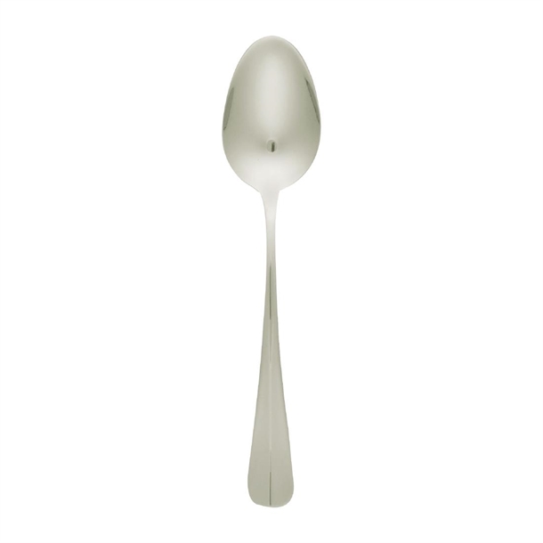 Tablekraft Bogart Dessert Spoons Stainless Steel 18/10 (12 Pack) Tablekraft Bogart Dessert Spoons Stainless Steel 18/10 (12 Pack)