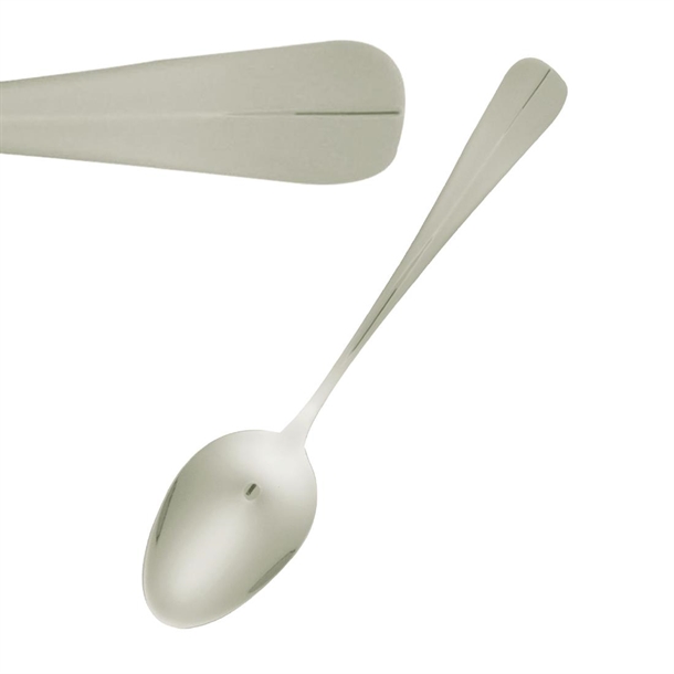 Tablekraft Bogart Dessert Spoons Stainless Steel 18/10 (12 Pack) Tablekraft Bogart Dessert Spoons Stainless Steel 18/10 (12 Pack)