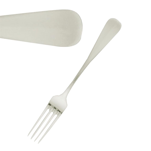 Tablekraft Bogart Table Forks Stainless Steel 18/10 (12 Pack)