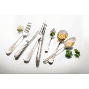 Tablekraft Bogart Hollow Table Knives Stainless Steel 18/10 (12 Pack)